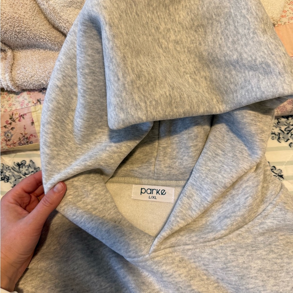 Parke Hoodie L/XL - Picture 4 of 6